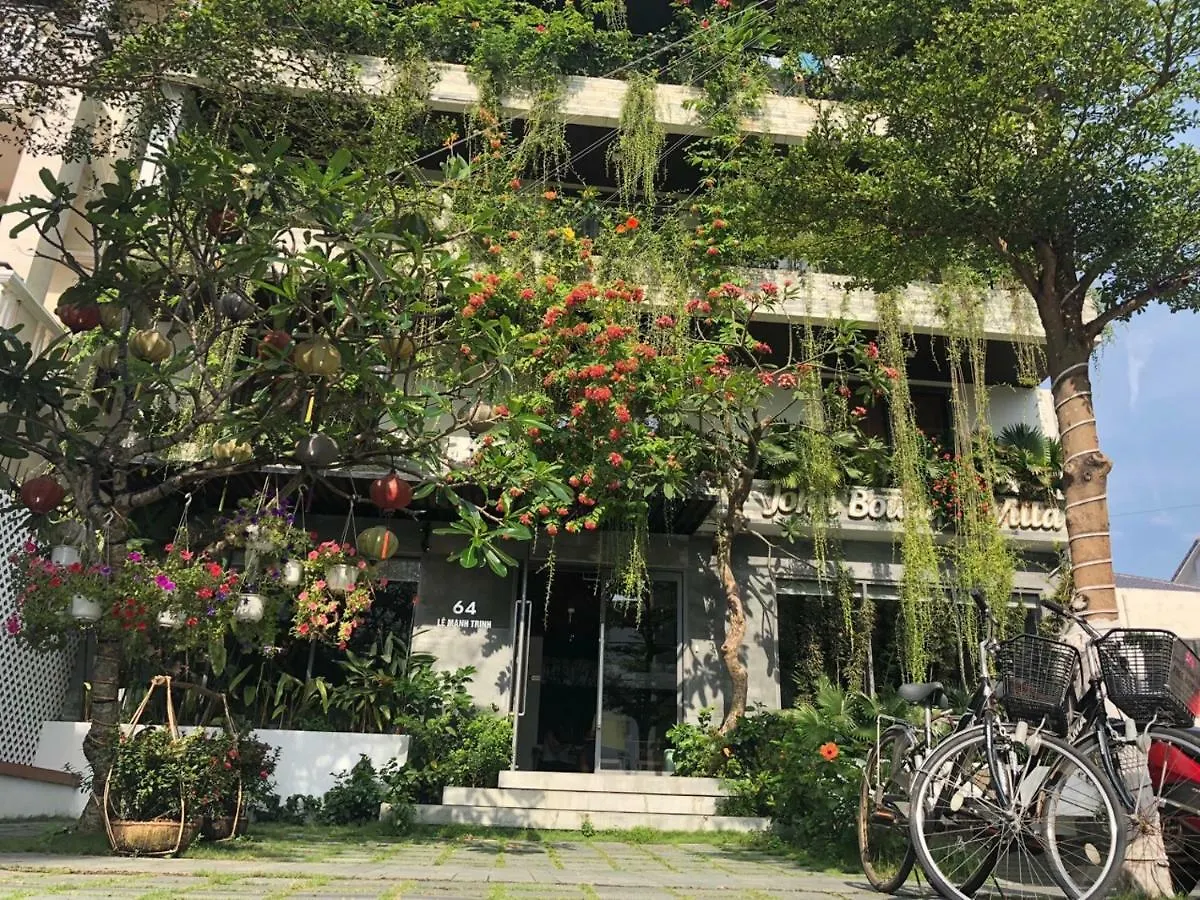 约翰精品别墅 岘港